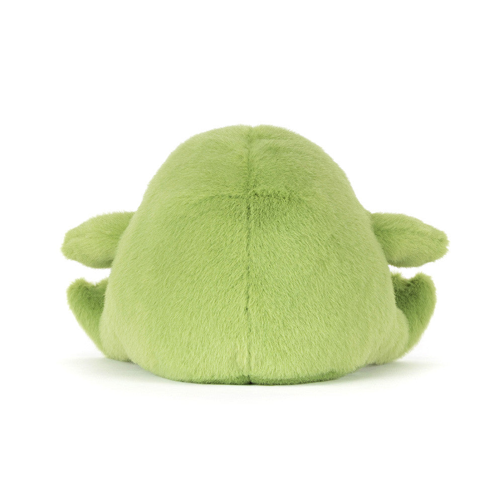 Ricky Rain Frog Smiling - Jellycat Discount