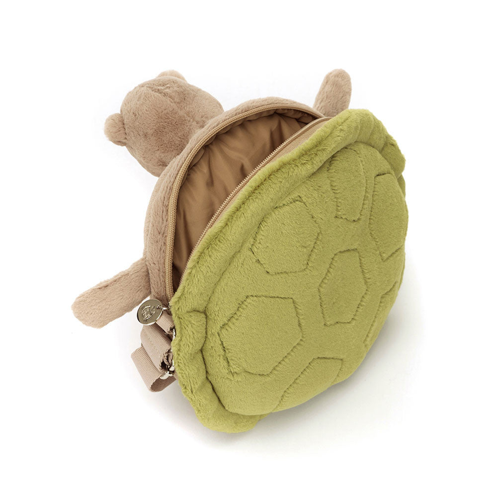 Timmy Turtle Bag - Jellycat For Sale