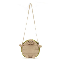 Timmy Turtle Bag - Jellycat For Sale