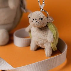 Timmy Turtle Bag Charm - Jellycat Online