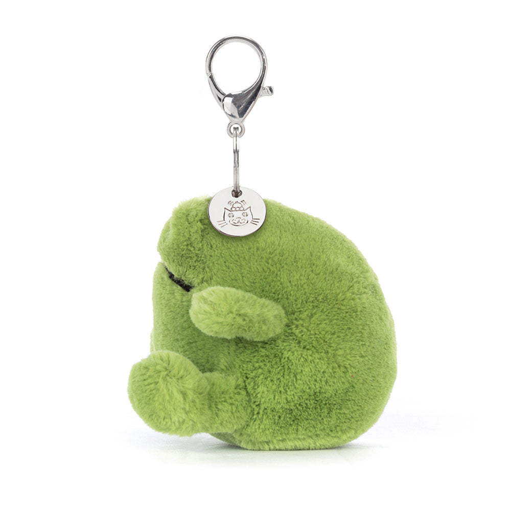 Ricky Rain Frog Bag Charm - Jellycat Discount