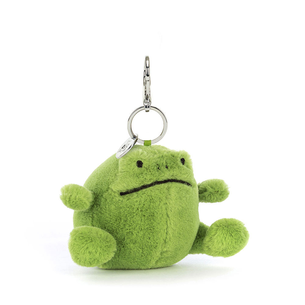 Ricky Rain Frog Bag Charm - Jellycat Discount