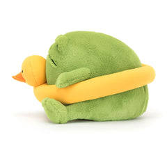 Ricky Rain Frog Rubber Ring - Jellycat