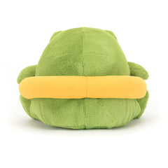 Ricky Rain Frog Rubber Ring - Jellycat