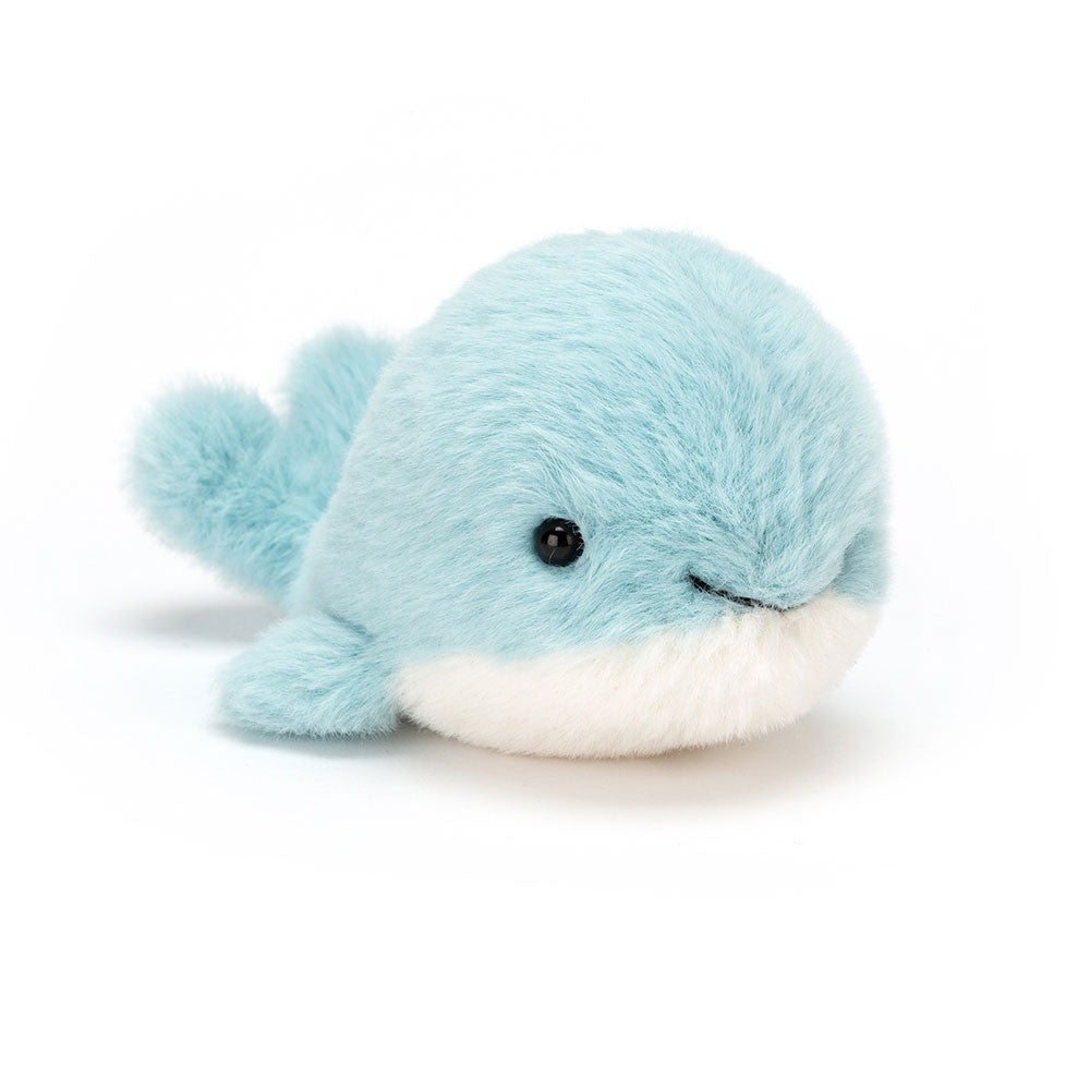 Fluffy Whale - Jellycat For Sale