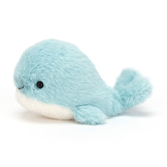 Fluffy Whale - Jellycat For Sale