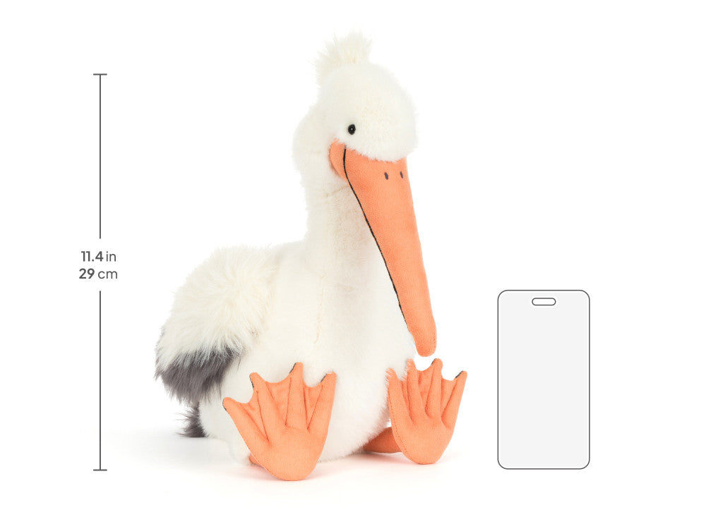 Keli Pelican - Jellycat For Sale