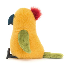 Budgeby Parrot - Jellycat For Sale