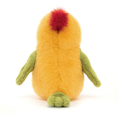 Budgeby Parrot - Jellycat For Sale