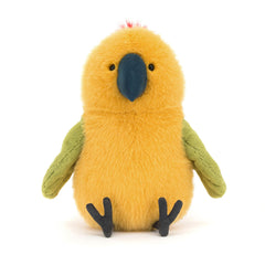 Budgeby Parrot - Jellycat For Sale