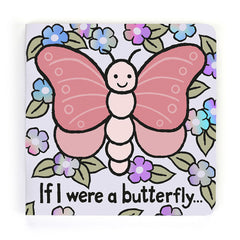 If I Were a Butterfly Book & Beatrice Butterfly - Jellycat Online
