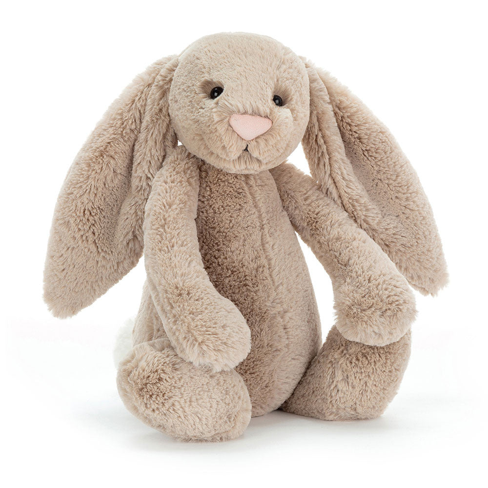 Bashful Beige Bunny - Jellycat For Sale