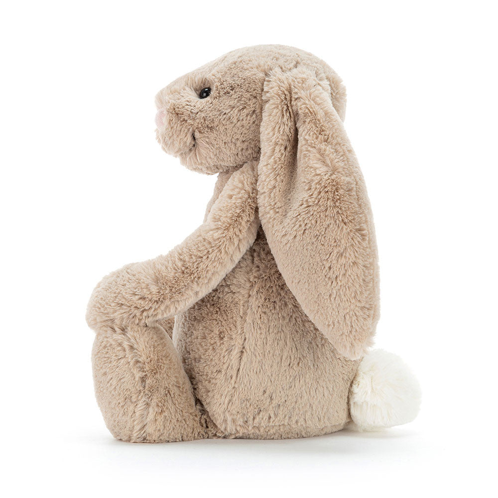 Bashful Beige Bunny - Jellycat For Sale