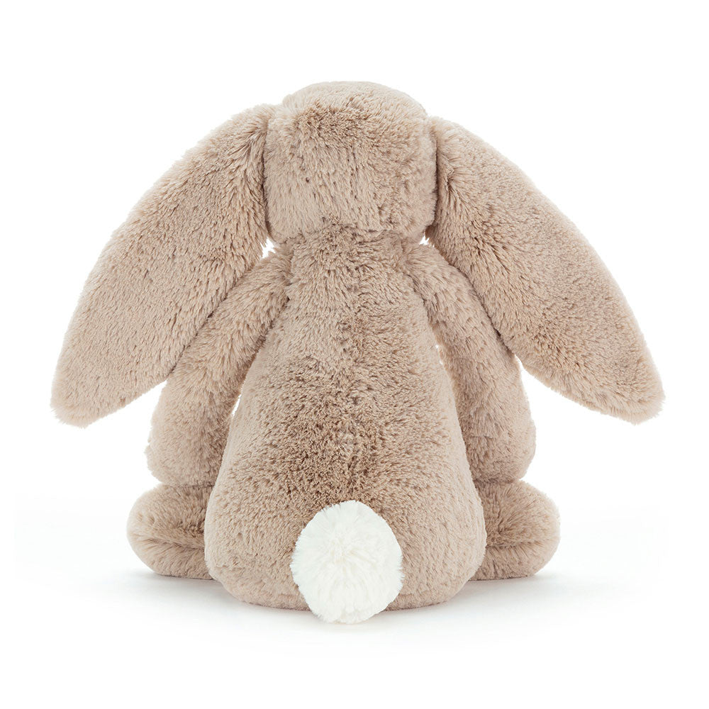 Bashful Beige Bunny - Jellycat For Sale