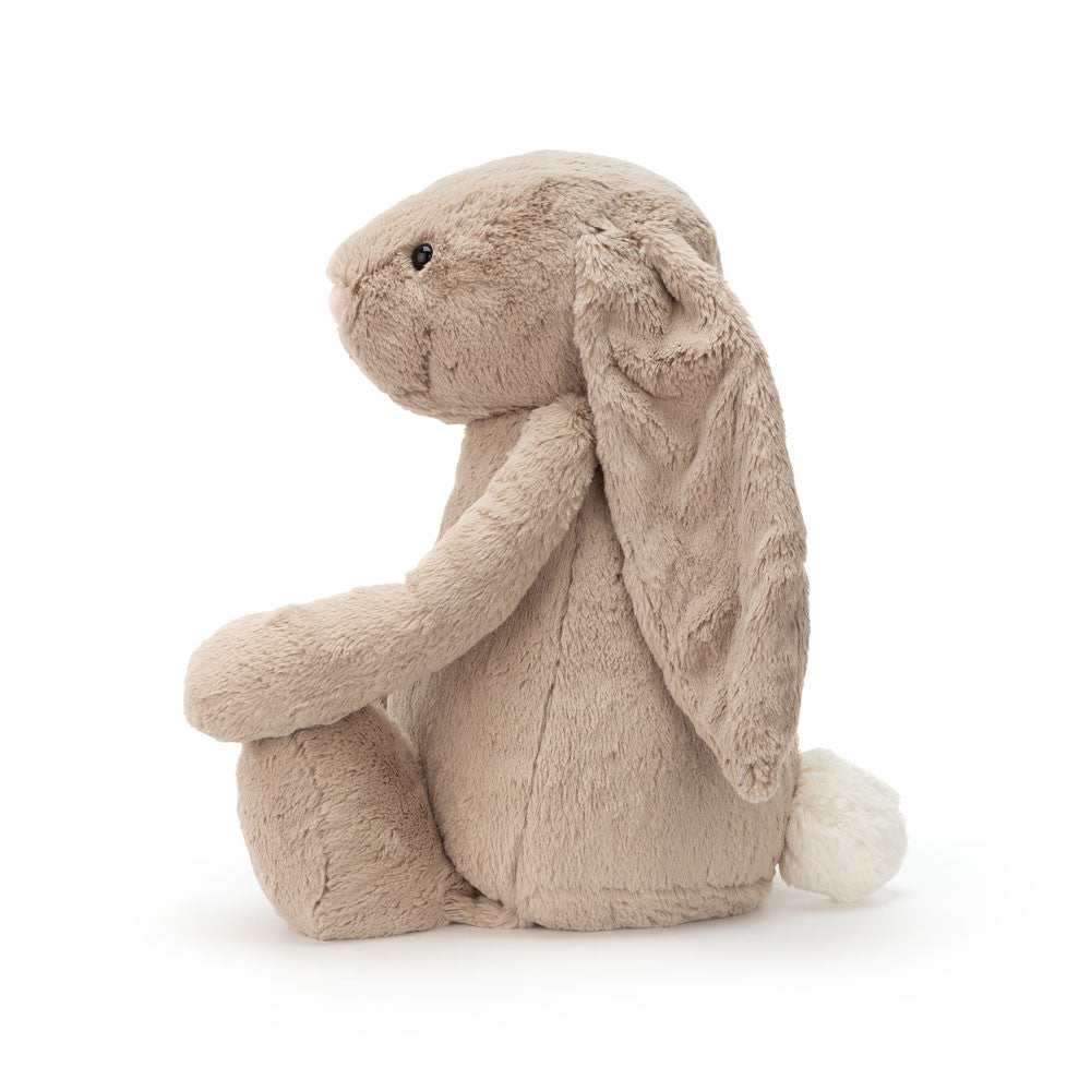 Bashful Beige Bunny - Jellycat For Sale
