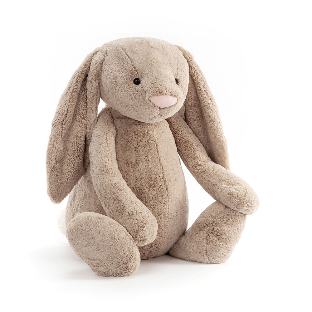 Bashful Beige Bunny - Jellycat For Sale