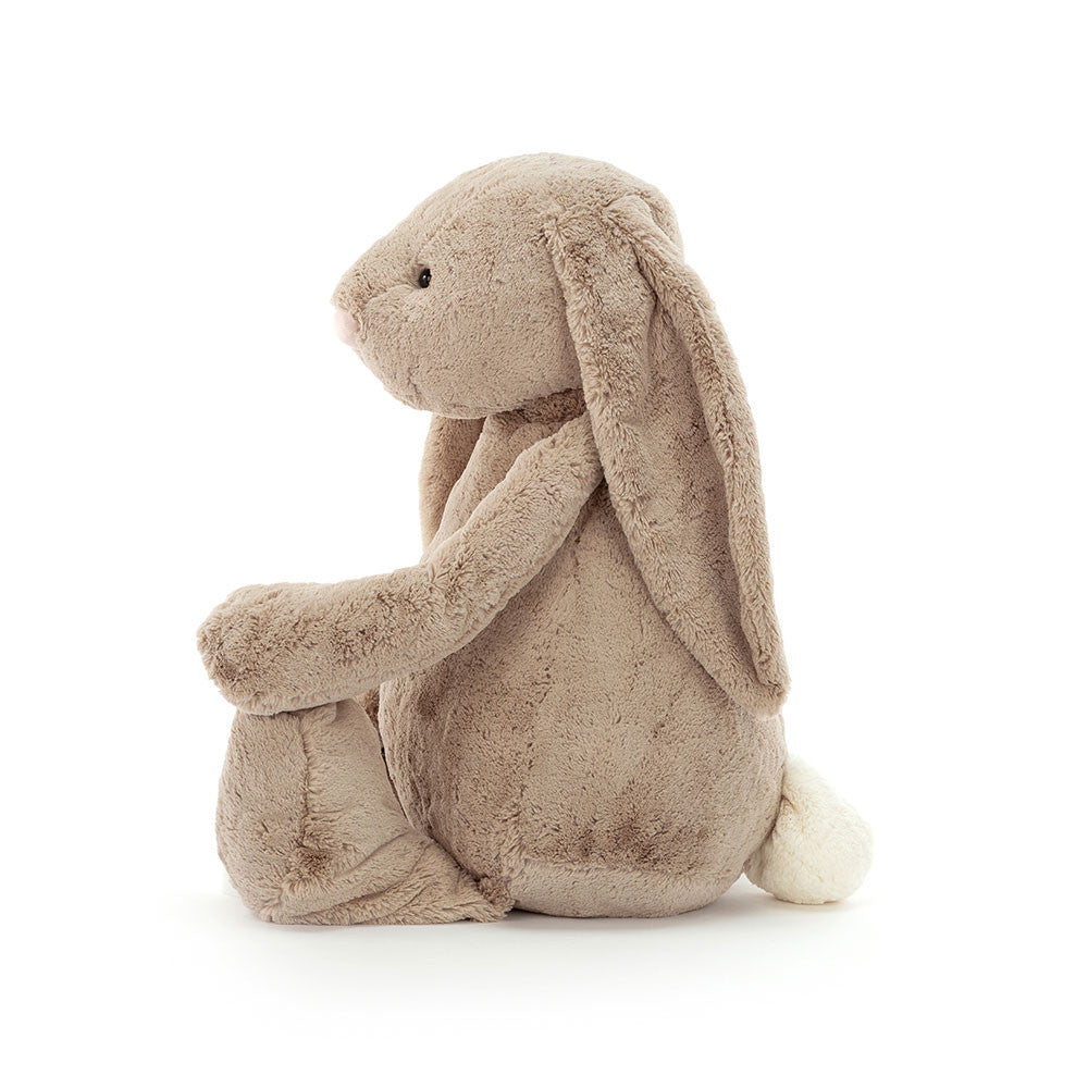 Bashful Beige Bunny - Jellycat For Sale