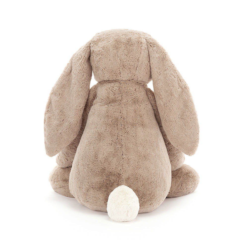 Bashful Beige Bunny - Jellycat For Sale