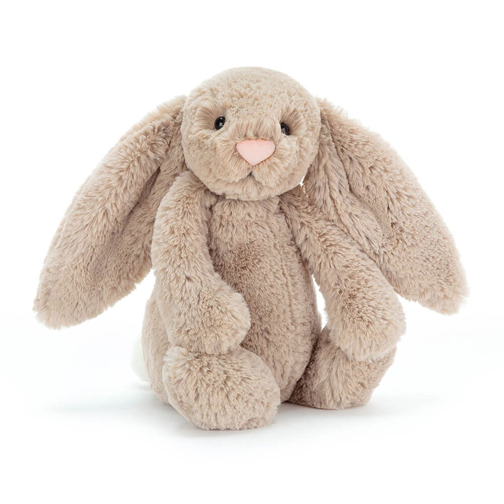 Bashful Beige Bunny - Jellycat For Sale