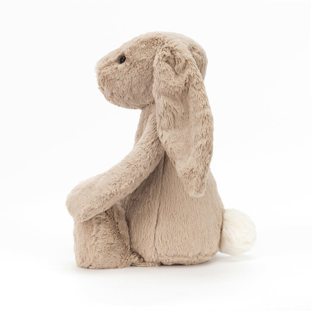 Bashful Beige Bunny - Jellycat For Sale