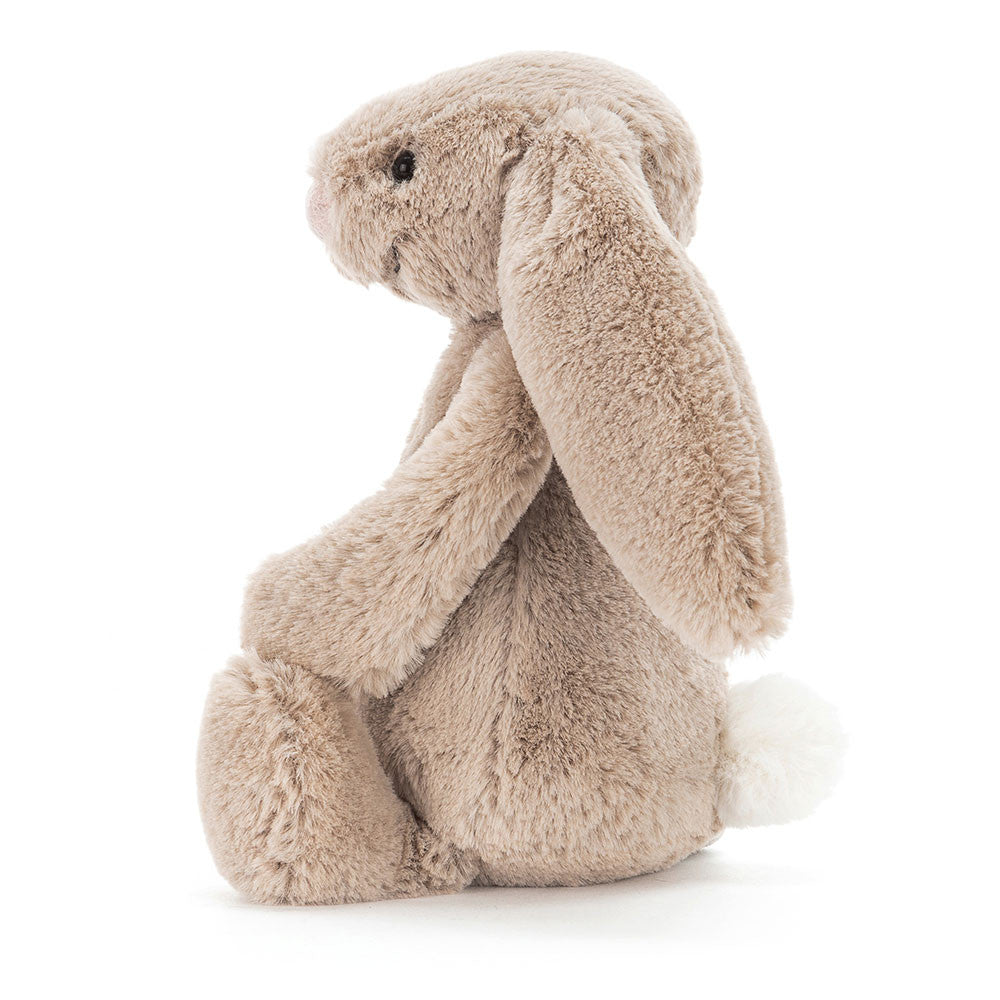 Bashful Beige Bunny - Jellycat For Sale