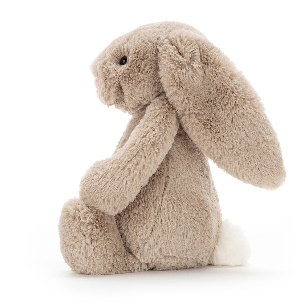 Bashful Beige Bunny - Jellycat For Sale