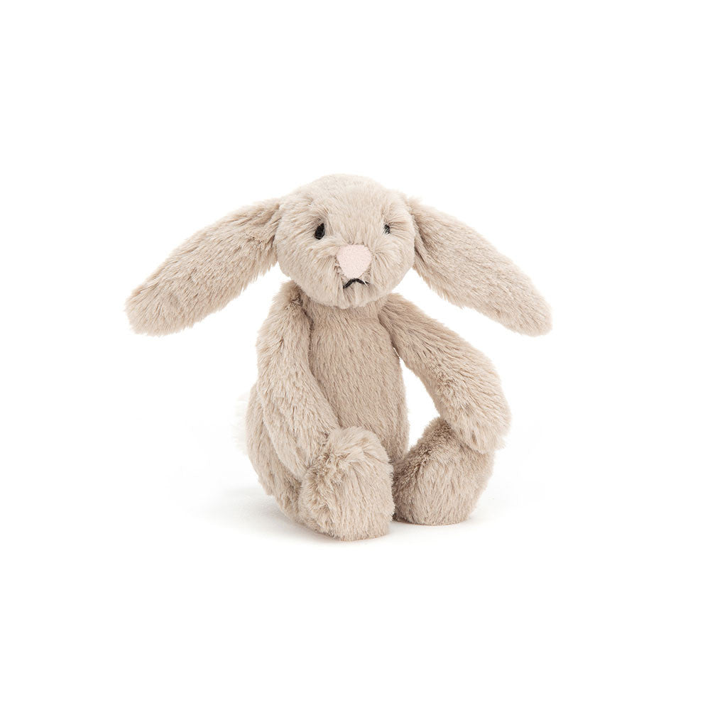 Bashful Beige Bunny - Jellycat For Sale
