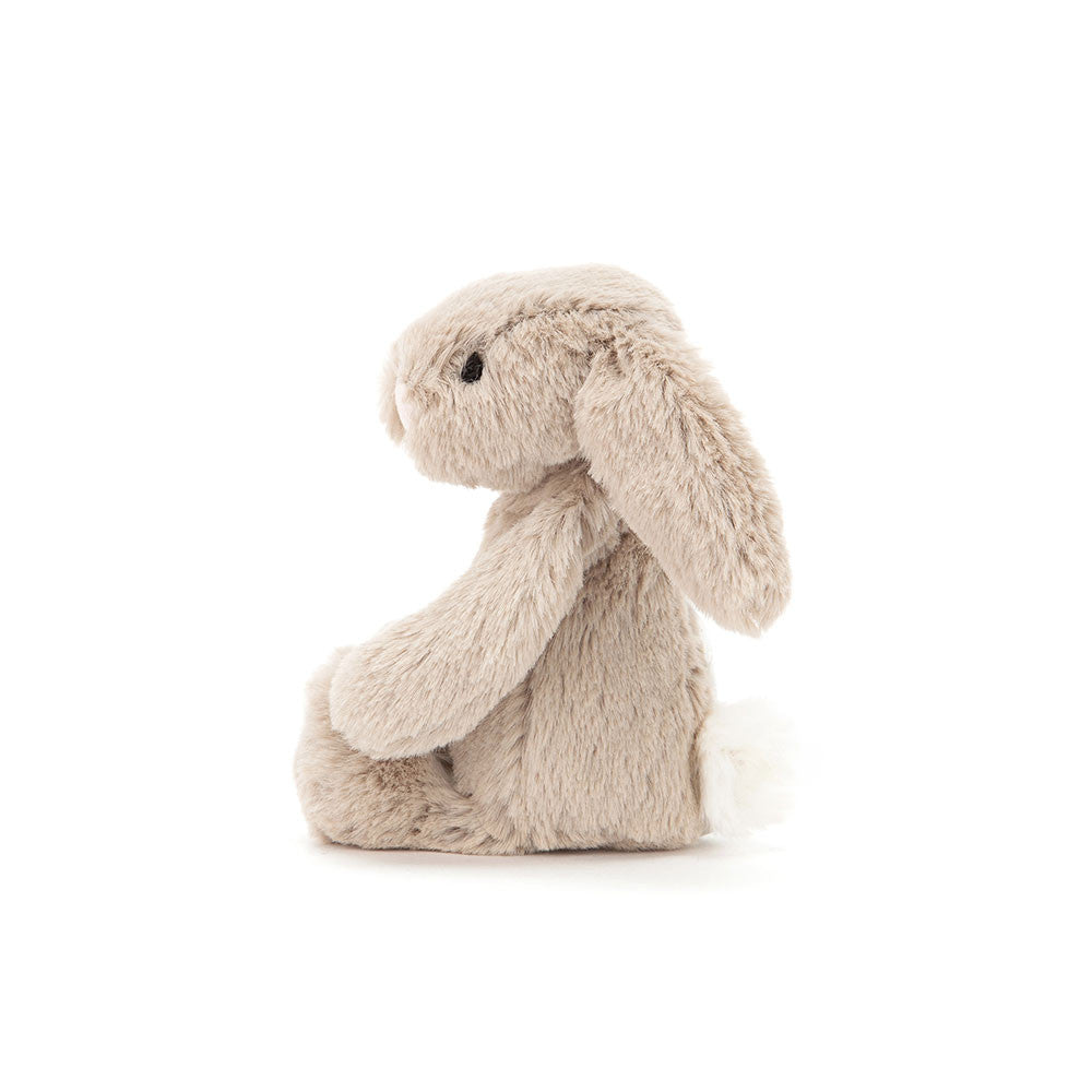 Bashful Beige Bunny - Jellycat For Sale