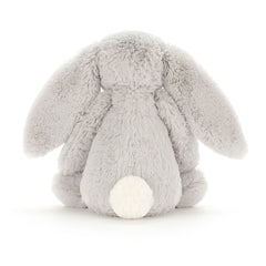 Bashful Silver Bunny - Jellycat