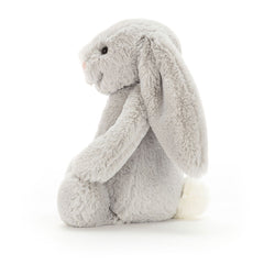 Bashful Silver Bunny - Jellycat