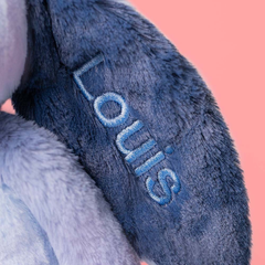 Personalized Puddlesea Bunny - Jellycat Sale