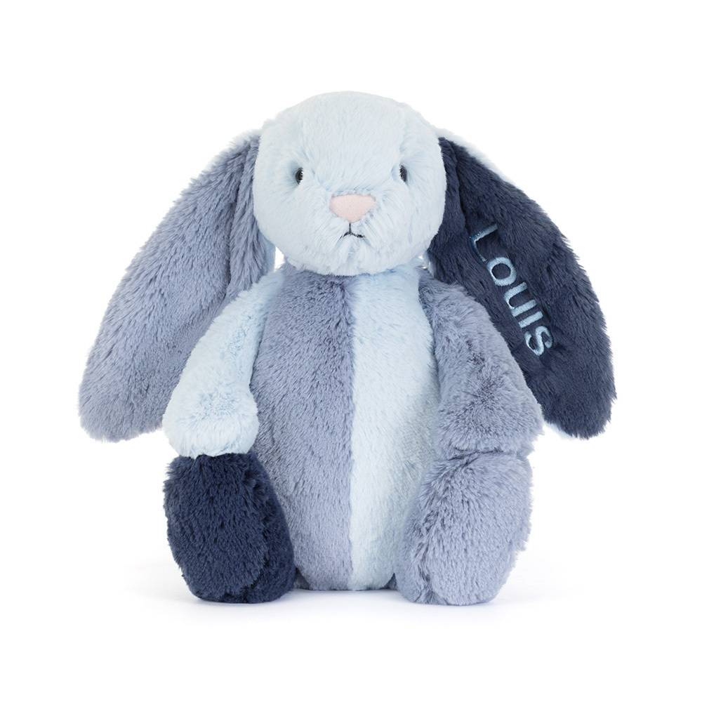 Personalized Puddlesea Bunny - Jellycat Sale