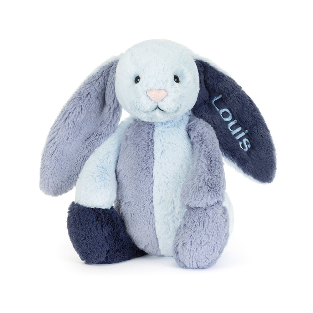 Personalized Puddlesea Bunny - Jellycat Sale