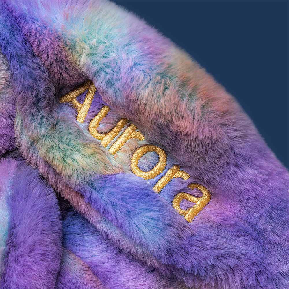 Personalized Zodihop Luxe Bunny - Jellycat Discount