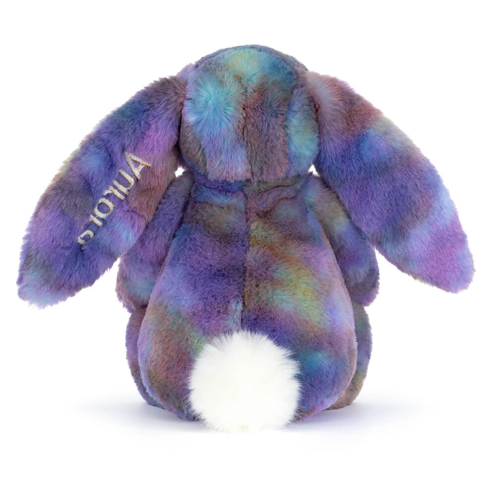 Personalized Zodihop Luxe Bunny - Jellycat Discount