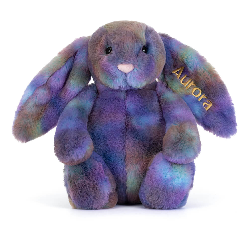 Personalized Zodihop Luxe Bunny - Jellycat Discount