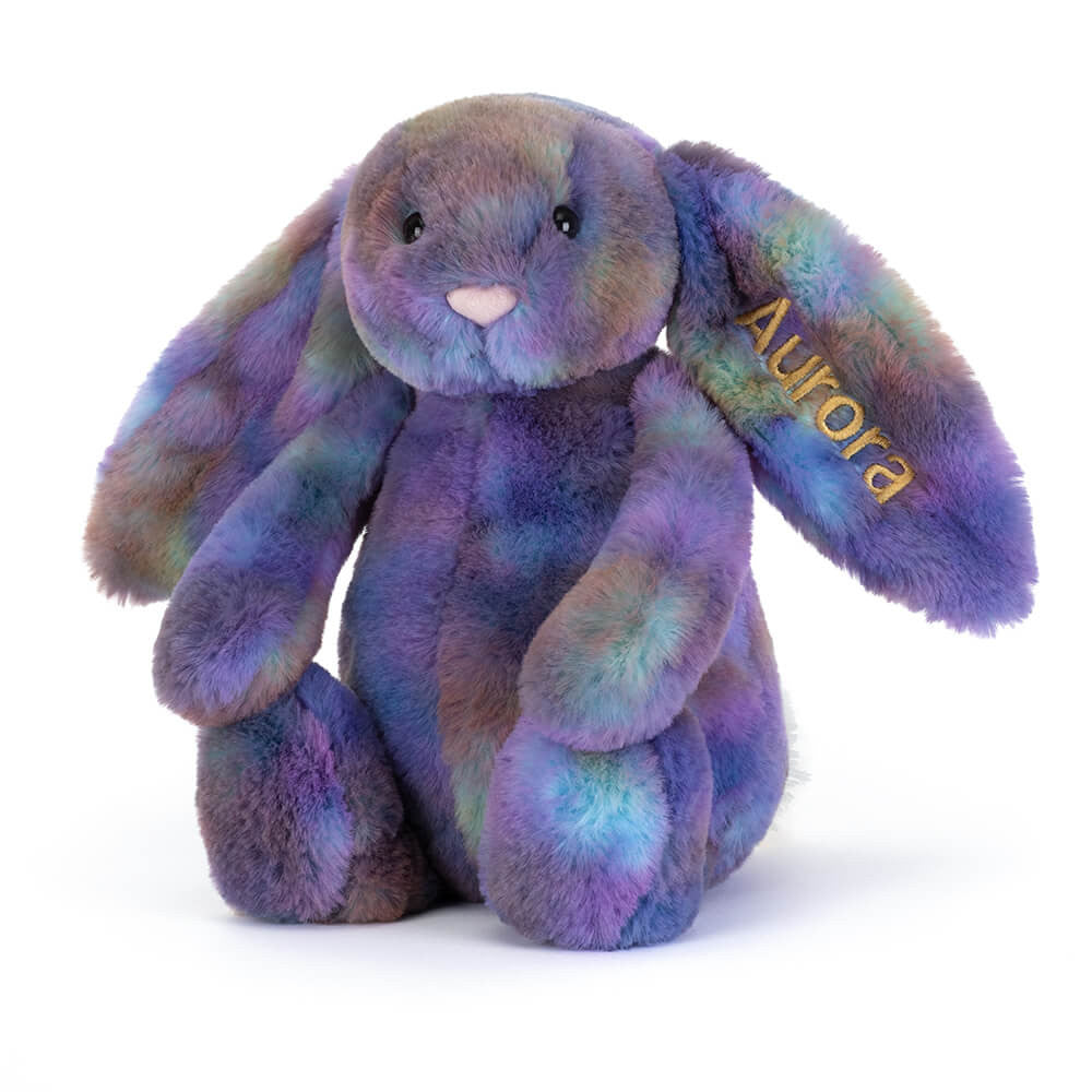 Personalized Zodihop Luxe Bunny - Jellycat Discount