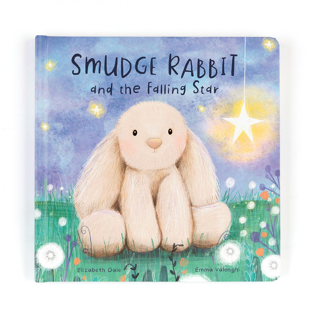 Smudge Rabbit and the Falling Star Book - Jellycat Online