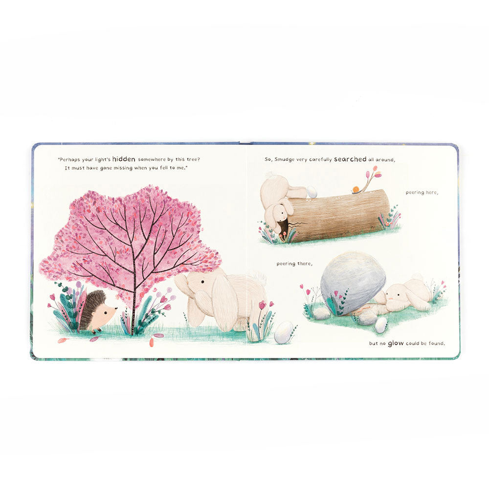 Smudge Rabbit and the Falling Star Book - Jellycat Online