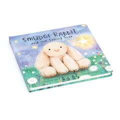Smudge Rabbit and the Falling Star Book - Jellycat Online