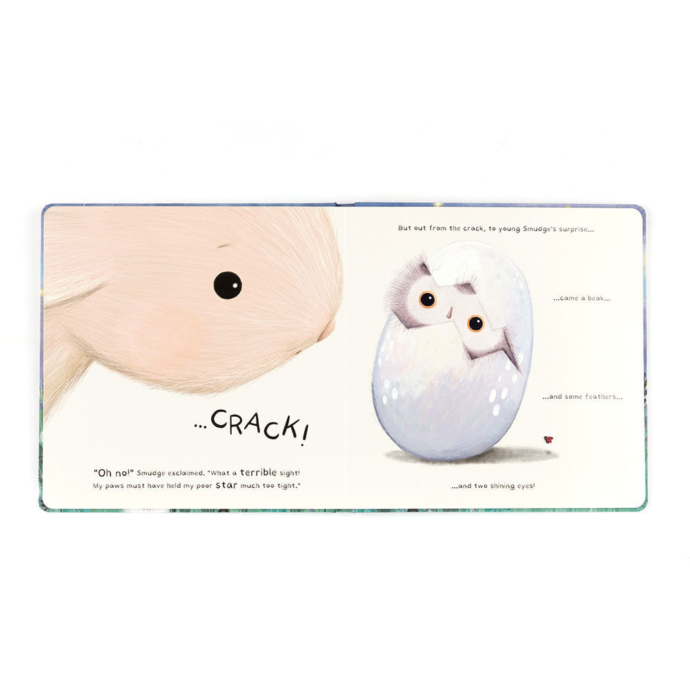 Smudge Rabbit and the Falling Star Book and Smudge Rabbit Medium - Jellycat Discount