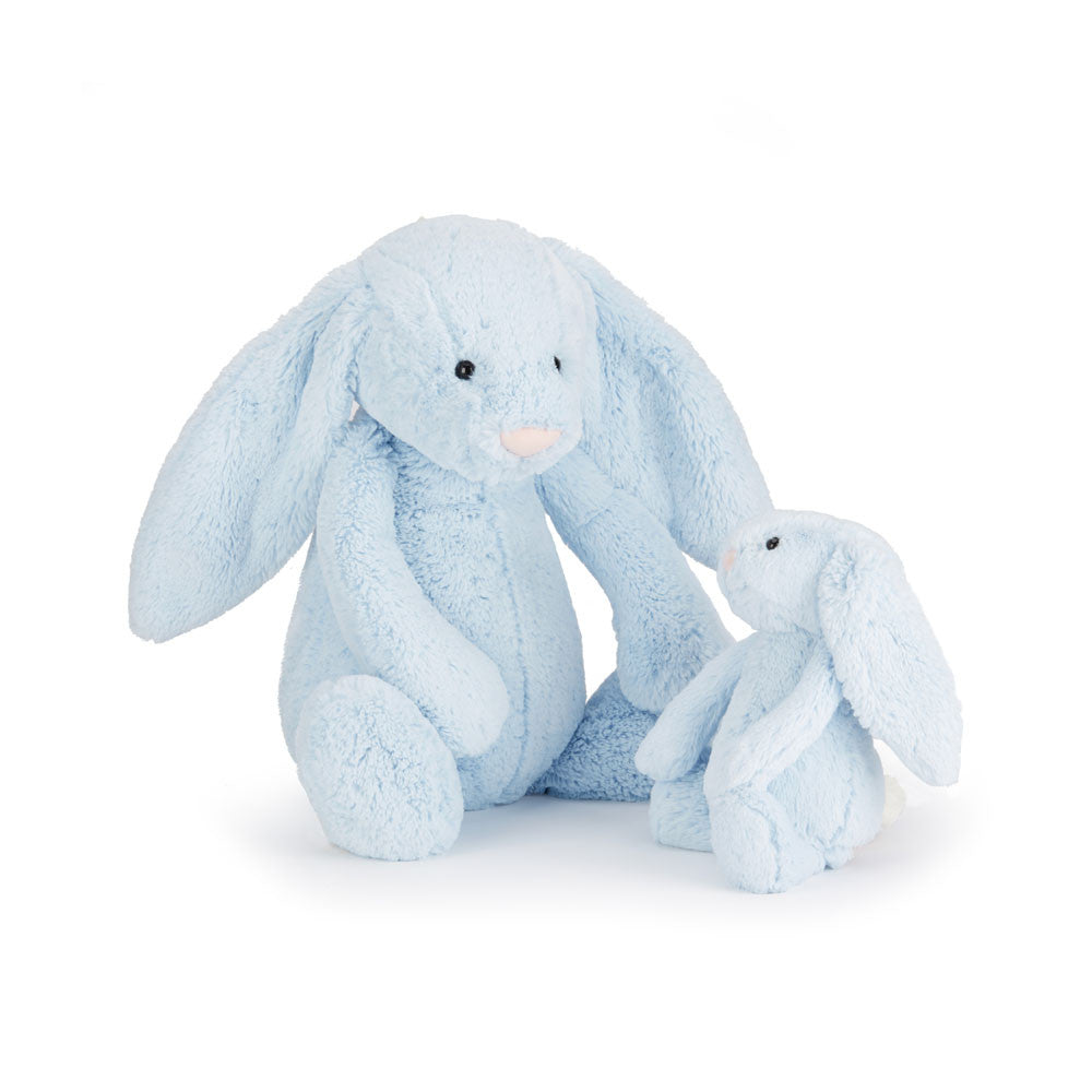 Bashful Blue Bunny - Jellycat Discount
