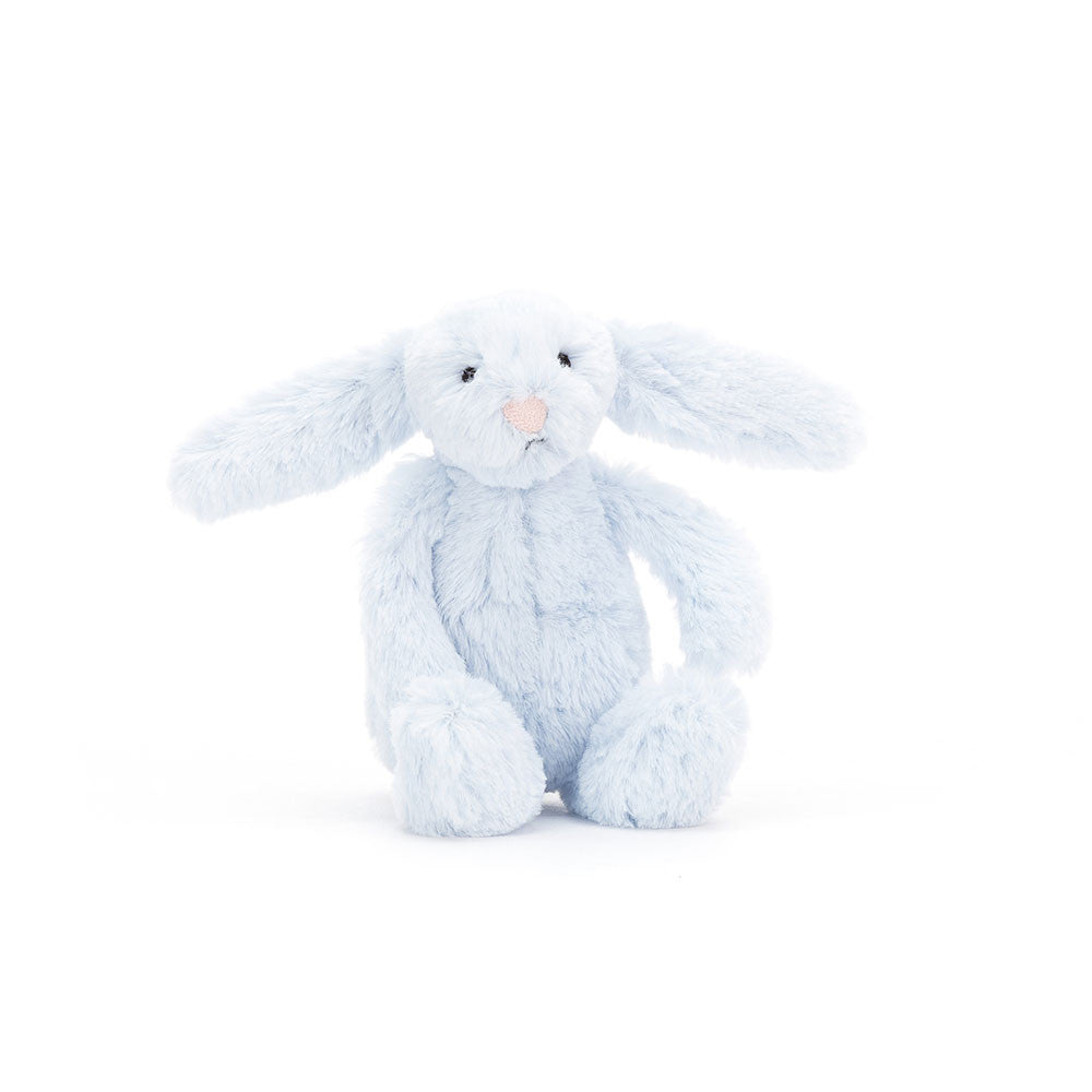 Bashful Blue Bunny - Jellycat Discount