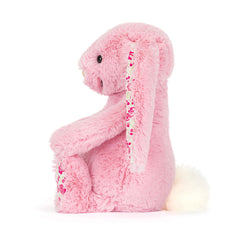 Blushkin Blossom Luxe Bunny - Jellycat Discount