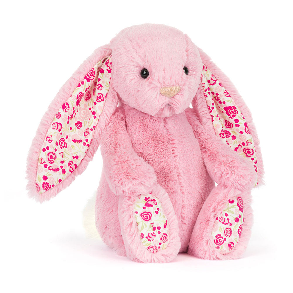 Blushkin Blossom Luxe Bunny - Jellycat Discount
