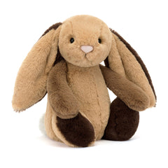 Bashful Patchwork Brown Bunny - Jellycat Sale