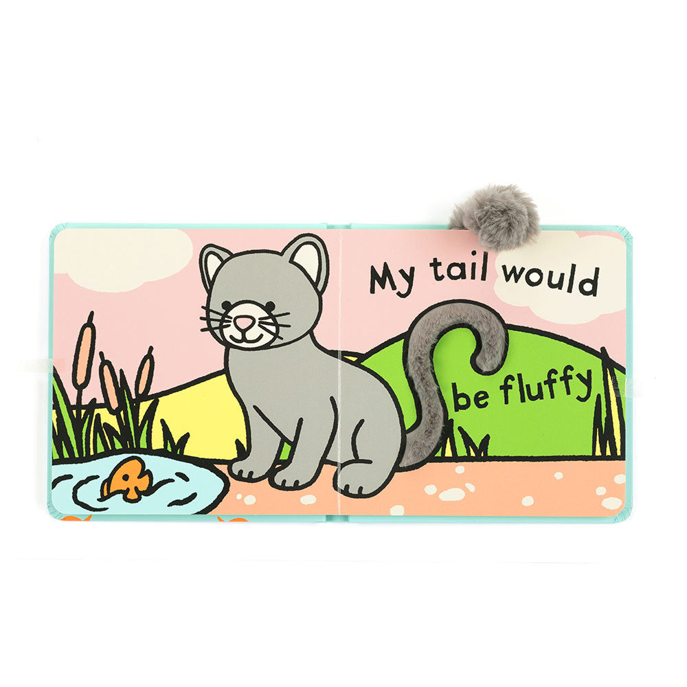 If I Were a Kitten Board Book - Jellycat Discount