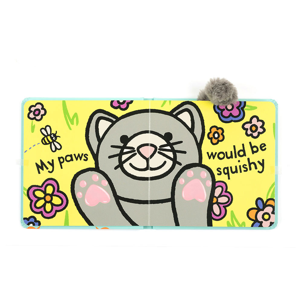 If I Were a Kitten Board Book - Jellycat Discount