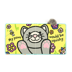 If I Were a Kitten Board Book - Jellycat Discount