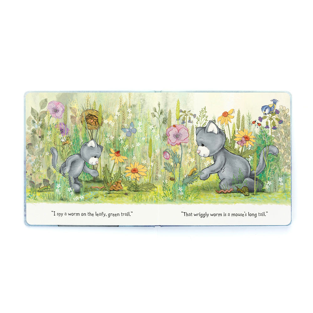 When I Wonder Book - Jellycat For Sale
